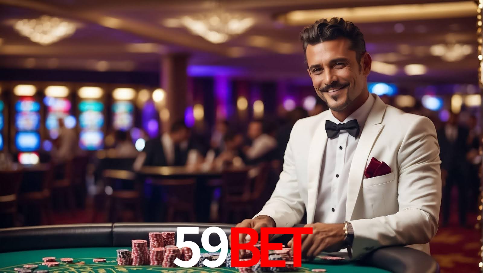 Login Seguro 59bet