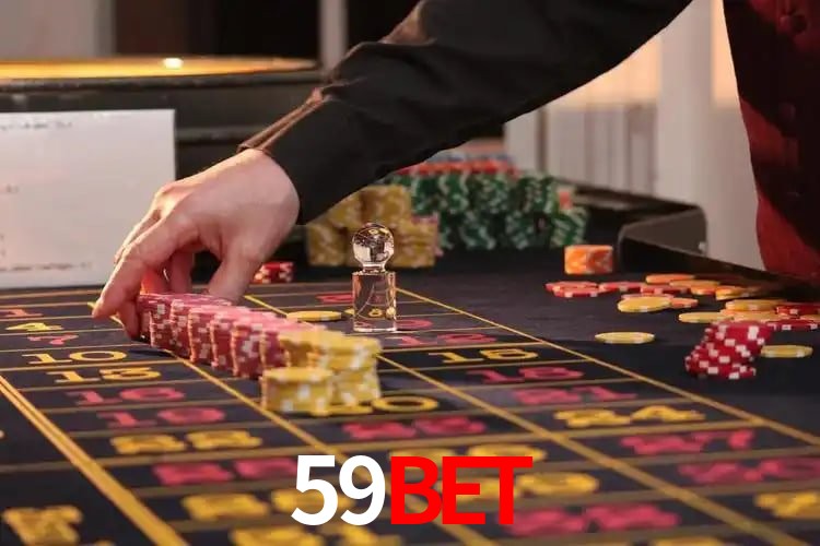 A Popularidade dos Caça-Níqueis no 59bet