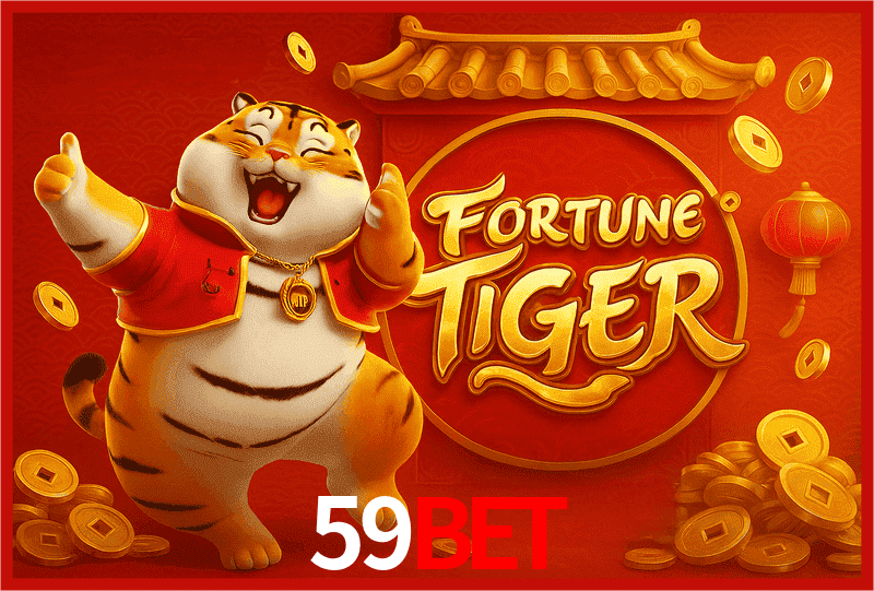 Interface do App 59bet