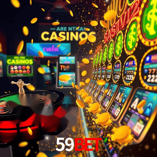 A Experiência Imersiva dos Cassinos Ao Vivo no 59bet