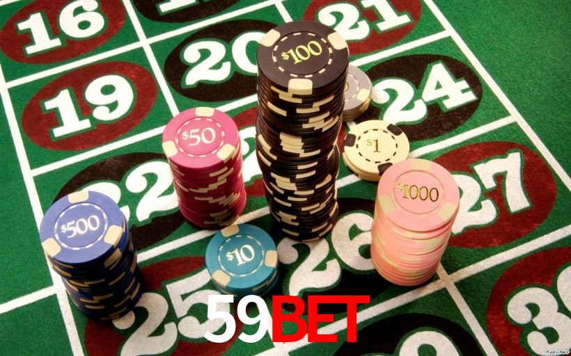 Apostas de Futebol 59bet