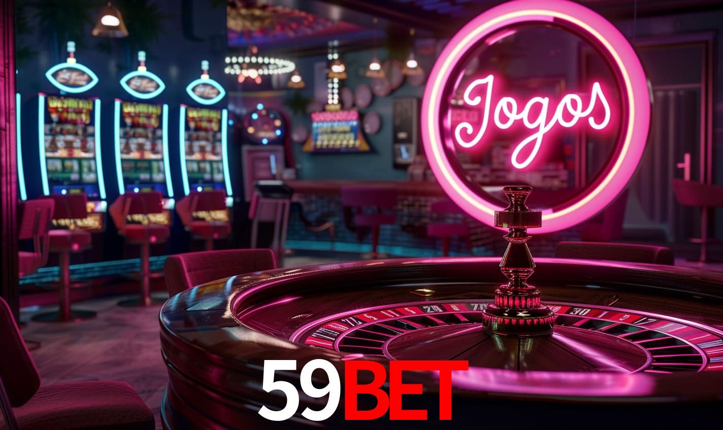 Inovações de Jogos na 59bet: O Futuro das Experiências Interativas