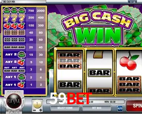 Descubra a Magia dos Jogos de Arcade no 59bet